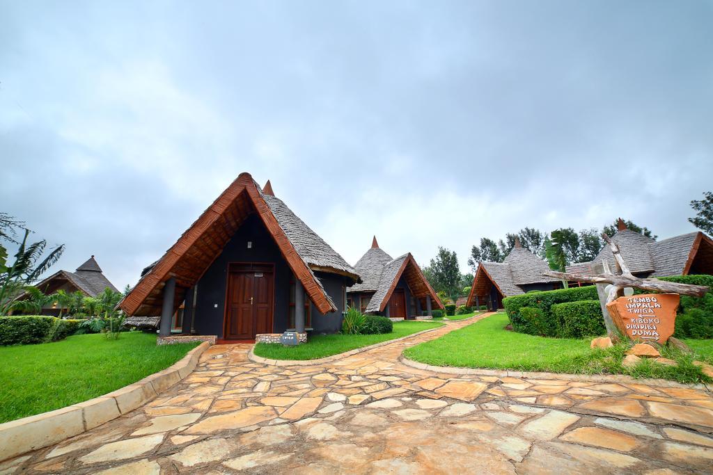 Farm Of Dreams Lodge Karatu Room photo