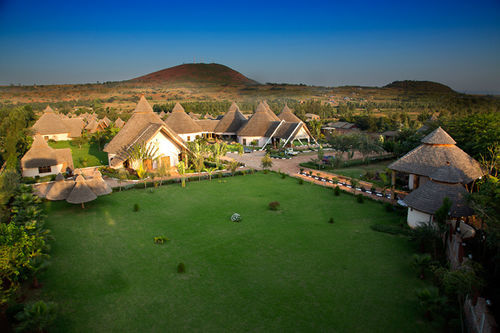 Farm Of Dreams Lodge Karatu Exterior photo